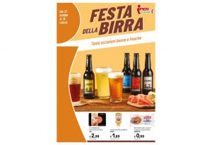 Volantino Iper Festa della Birra dal 27 giugno al 10 luglio 2022
