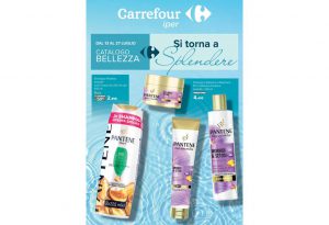 Volantino Carrefour Catalogo Bellezza dal 13 al 27 luglio 2022