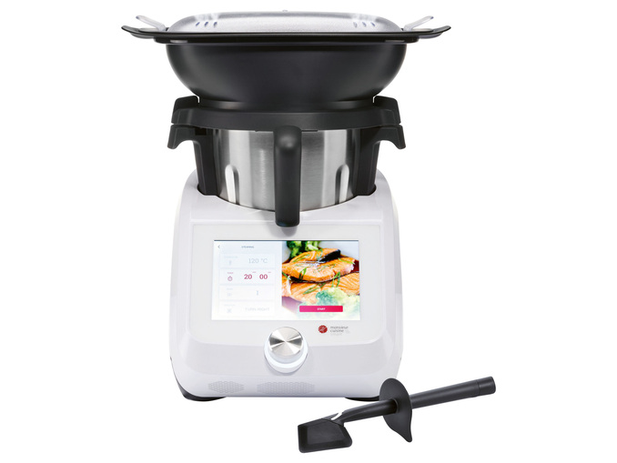 Monsieur Cuisine Smart di Lidl disponibile in Italia prezzo, quando in