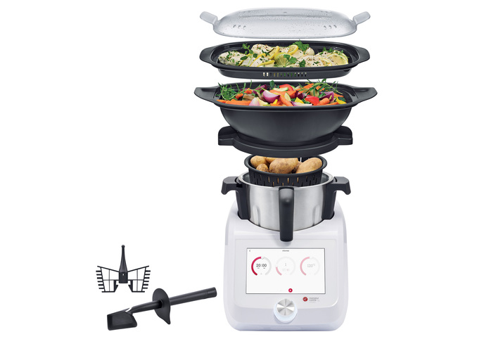 Monsieur Cuisine Smart di Lidl disponibile in Italia prezzo, quando in