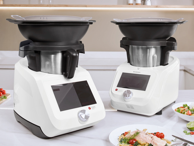 Monsieur Cuisine Smart di Lidl disponibile in Italia prezzo, quando in