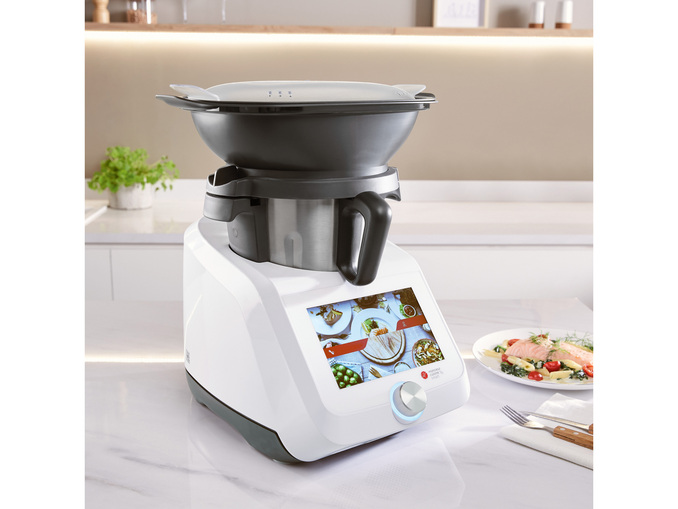 Monsieur Cuisine Smart di Lidl disponibile in Italia prezzo, quando in