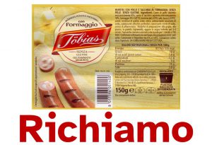 Richiamati wurstel con formaggio per Listeria Monocytogenes