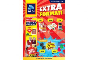 Volantino Aldi dal 5 al 11 settembre 2022