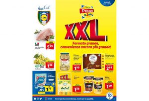 Volantino Lidl dal 22 al 28 agosto 2022