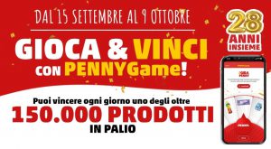 Concorso Penny Gioca e Vinci con PennyGame: come partecipare e vincere con l'app Penny