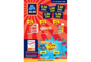 Volantino Aldi dal 12 al 18 settembre 2022