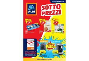 Volantino Aldi dal 19 al 25 settembre 2022