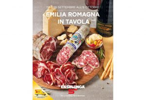 Volantino Esselunga Emilia Romagna in Tavola dal 26 settembre al 8 ottobre 2022