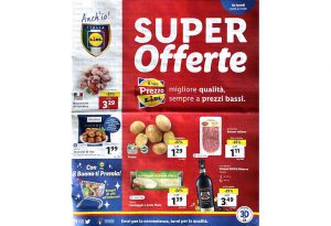 Volantino Lidl dal 19 al 25 settembre 2022