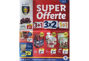 Volantino Lidl dal 26 settembre al 2 ottobre 2022