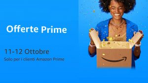 Amazon Prime Day di Ottobre 2022, le offerte su casa e cucina