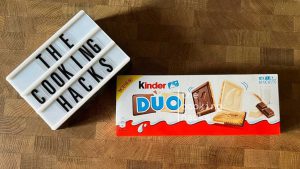 Kinder Duo: dove comprare i biscotti in Italia, prezzo e ingredienti