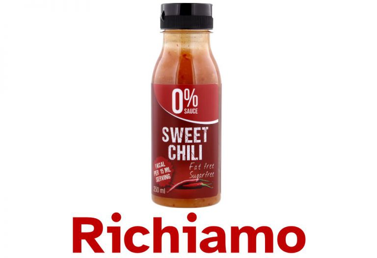 Richiamata salsa chili per rischio fisico