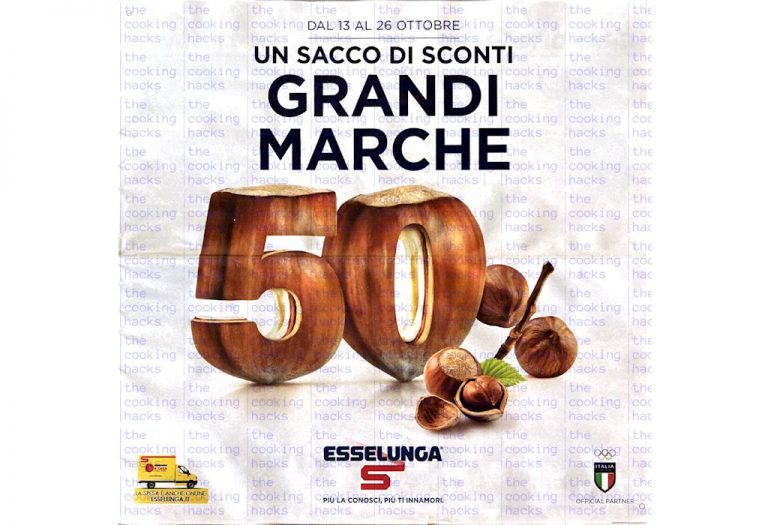 Volantino Esselunga dal 13 al 26 ottobre 2022