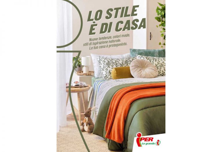 Volantino Iper Casa dal 3 ottobre al 15 novembre 2022