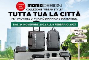 Collezione Momo Design Coop, come funziona la raccolta bollini e i premi