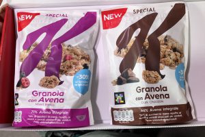 Kellog's Special K Granola Con Avena, la novità per la colazione e le ricette da provare