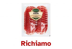 Richiamata coppa di suino per possibile presenza di Listeria