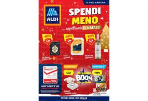 Volantino Aldi dal 14 al 20 novembre 2022