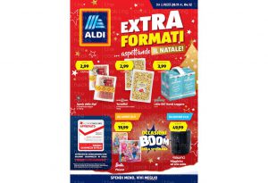 Volantino Aldi dal 28 novembre al 4 dicembre 2022