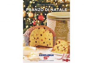 Volantino Esselunga Pranzo di Natale dal 1 al 31 dicembre 2022