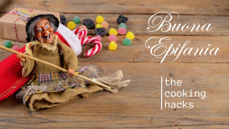 Buona Epifania da The Cooking Hacks