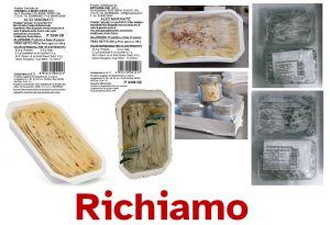 Richiamate alici marinate per presenza di larve di Anisakis