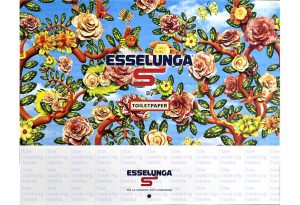 Calendario Esselunga 2023 by ToiletPaper, come ritirare l'omaggio