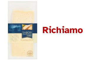 Richiamata fontina in vendita da Conad per possibile presenza di E. coli