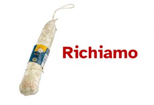 Richiamato salame Felino in vendita da Aldi per possibile presenza di Salmonella