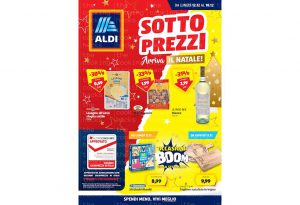 Volantino Aldi dal 12 al 18 dicembre 2022