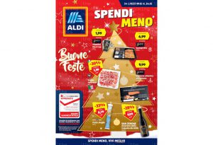 Volantino Aldi dal 19 al 24 dicembre 2022