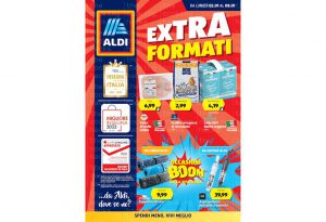 Volantino Aldi dal 2 al 8 gennaio 2023