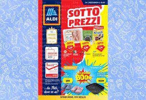 Volantino Aldi dal 9 al 15 gennaio 2023