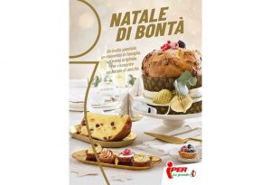 Volantino Iper Menu di Natale dal 5 al 31 dicembre 2022