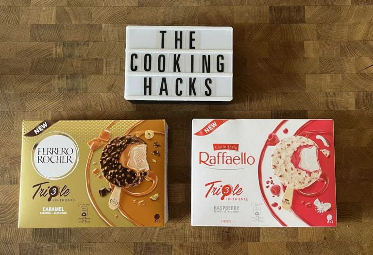 Ferrero Rocher e Raffaello Triple Experience, novità 2023 dei gelati Ferrero: uscita, ingredienti e prezzo