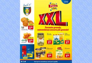 Volantino Lidl dal 9 al 15 gennaio 2023