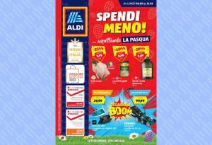 Volantino Aldi dal 6 al 12 marzo 2023