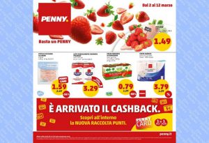 Volantino Penny dal 2 al 12 marzo 2023