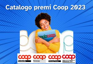 Catalogo raccolta punti Coop 2023: i premi dedicati ai Soci Coop