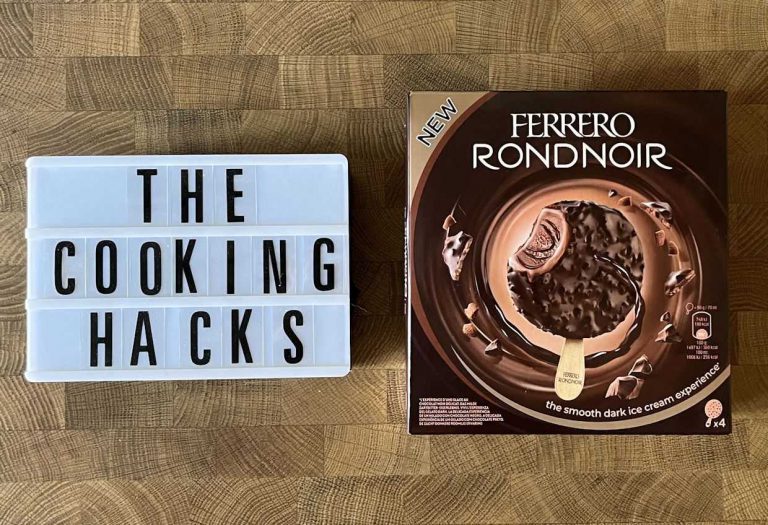 Ferrero Rondnoir gelato, la novità Ferrero per gli amanti del cioccolato fondente