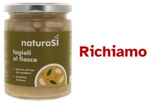 Richiamati fagioli al fiasco per possibile presenza di frammenti di vetro