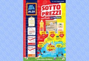 Volantino Aldi dal 13 al 19 marzo 2023