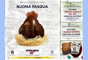 Volantino Esselunga dal 27 marzo al 8 aprile 2023