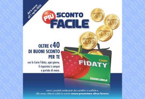 Volantino Esselunga Più Sconto Facile dal 6 marzo al 1 aprile 2023