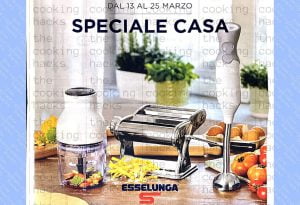 Volantino Esselunga Speciale Casa dal 13 al 25 marzo 2023