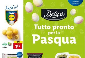 Volantino Lidl dal 13 al 19 marzo 2023