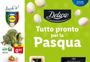 Volantino Lidl dal 20 al 26 marzo 2023