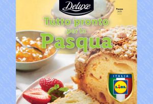 Volantino Lidl Pasqua 2023